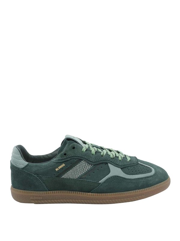 ALOHAS: Sneaker - Sneaker - Grün