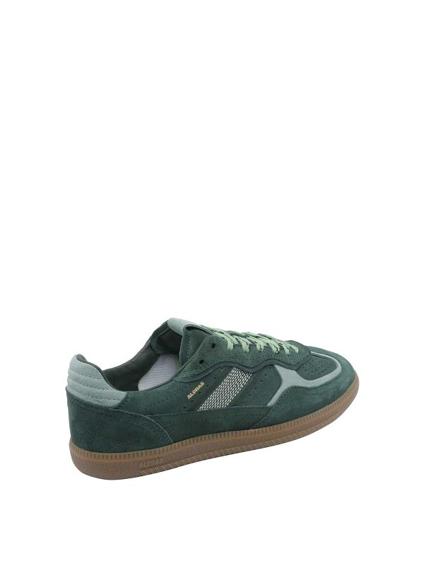 The Best Shops ALOHAS: Sneaker - Sneaker - Grün