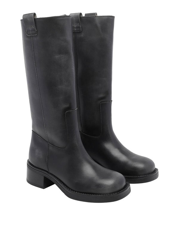 ALOHAS: Bottes online - Bottes - Noir