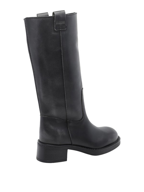 The Best Shops ALOHAS: Bottes - Bottes - Noir