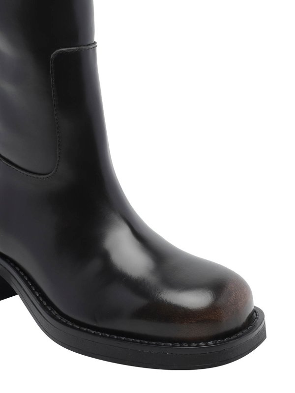 ブーツ - ブラウン shop online: ALOHAS