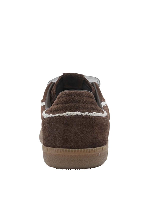 スニーカー - ブラウン shop online: ALOHAS