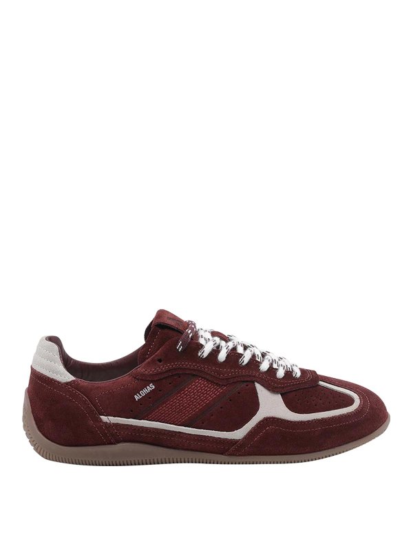 ALOHAS: Chaussures de sport - Baskets - Rouge