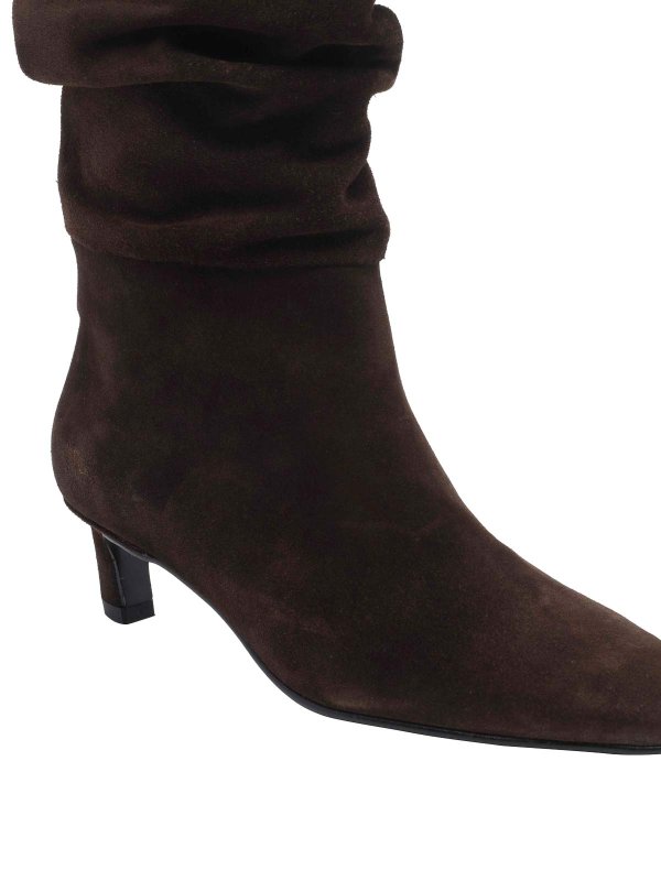 Botines - Marrón shop online: ALOHAS