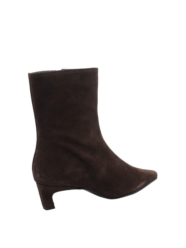 The Best Shops ALOHAS: Bottines - Bottines - Marron