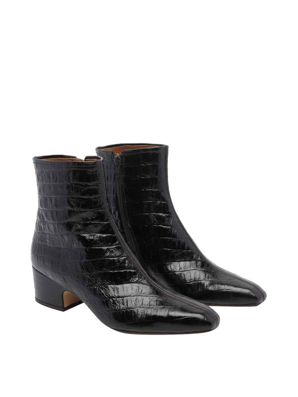 Chie Mihara: Botines online - Botines - Marrón