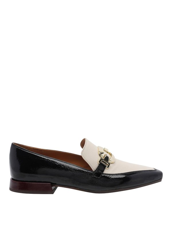 Chie Mihara: Mocasines y Zapatillas - Mocasines - Negro