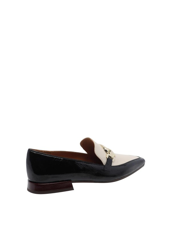 The Best Shops Chie Mihara: Mocasines y Zapatillas - Mocasines - Negro
