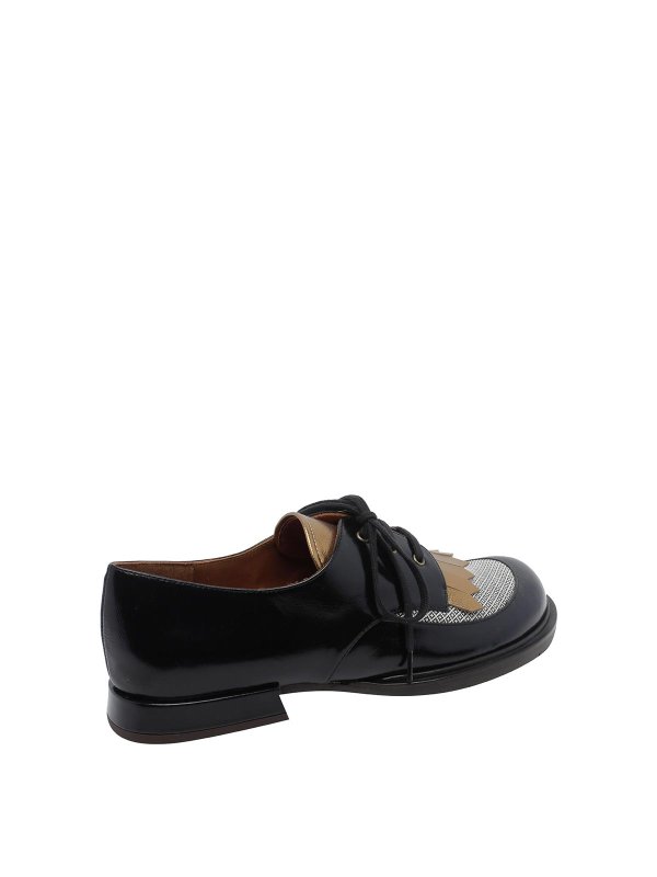 The Best Shops Chie Mihara: Mocassini e slippers - mocassini jeripa neri