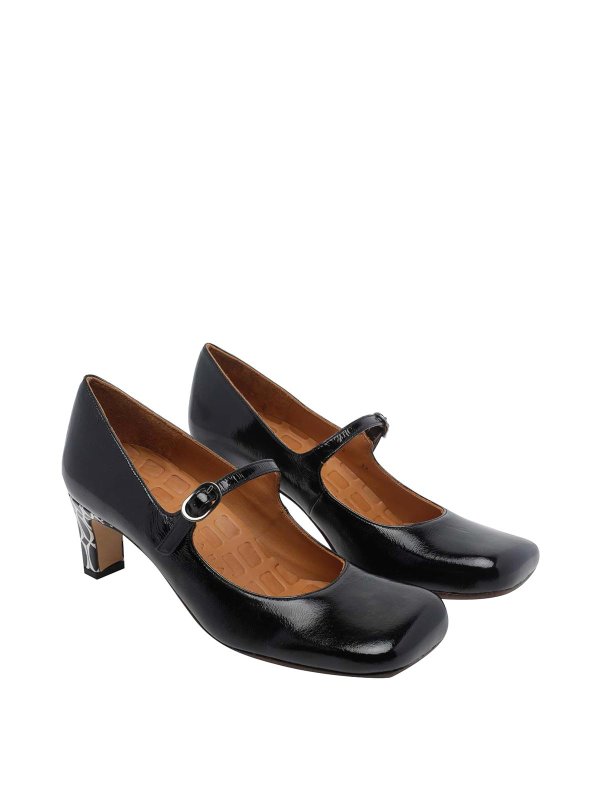 Chie Mihara: court shoes online - samai pumps
