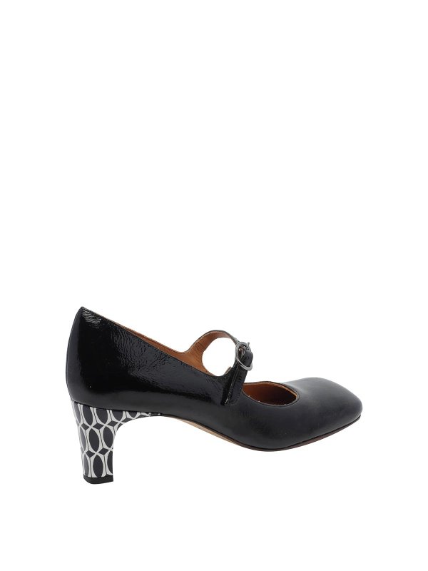 The Best Shops Chie Mihara: court shoes - samai pumps