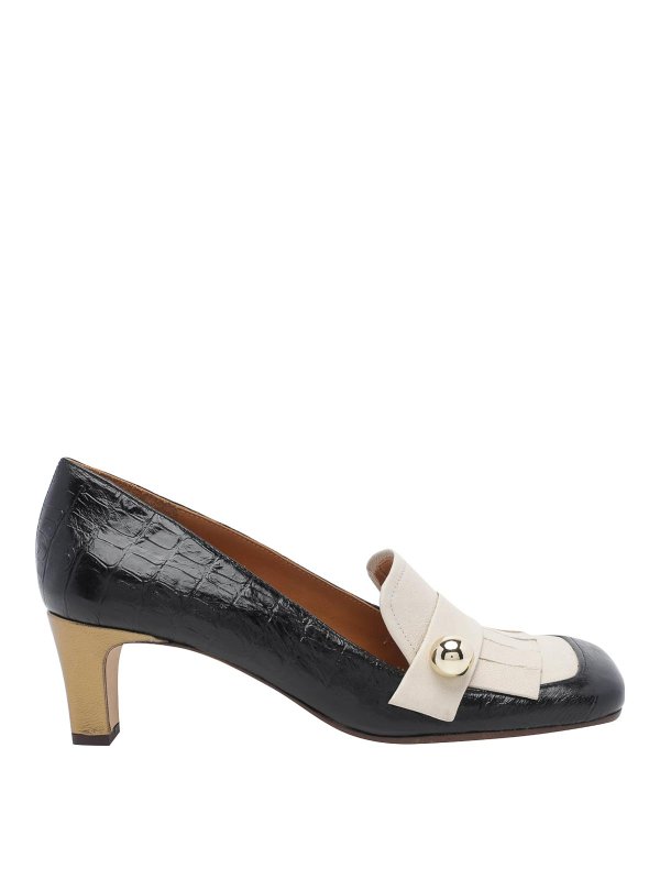 Chie Mihara: court shoes - Shimone pumps