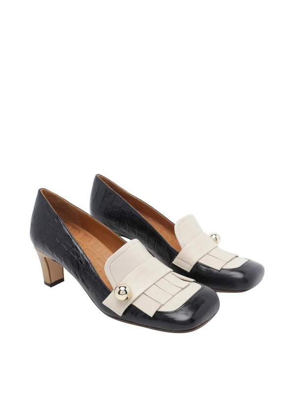 Chie Mihara: court shoes online - Shimone pumps