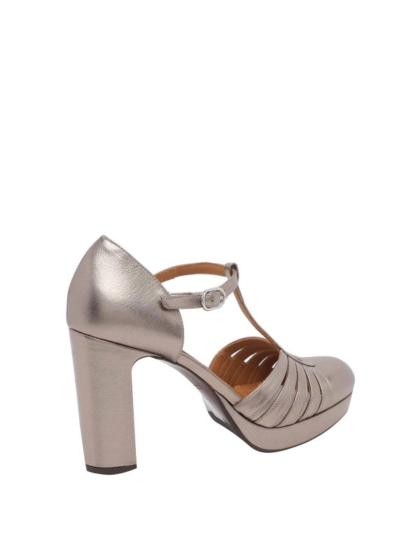 The Best Shops Chie Mihara: Pumps - Pumps - Bronze