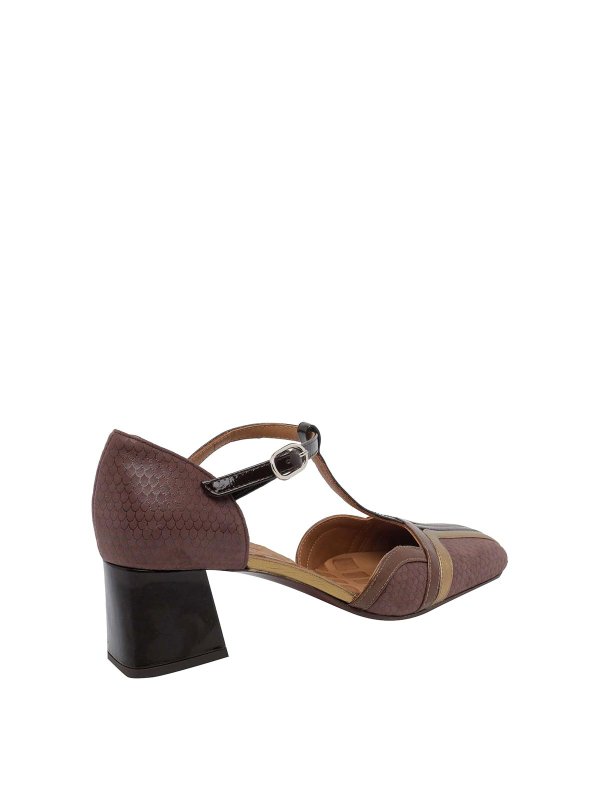 The Best Shops Chie Mihara: Pumps - Pumps - Braun