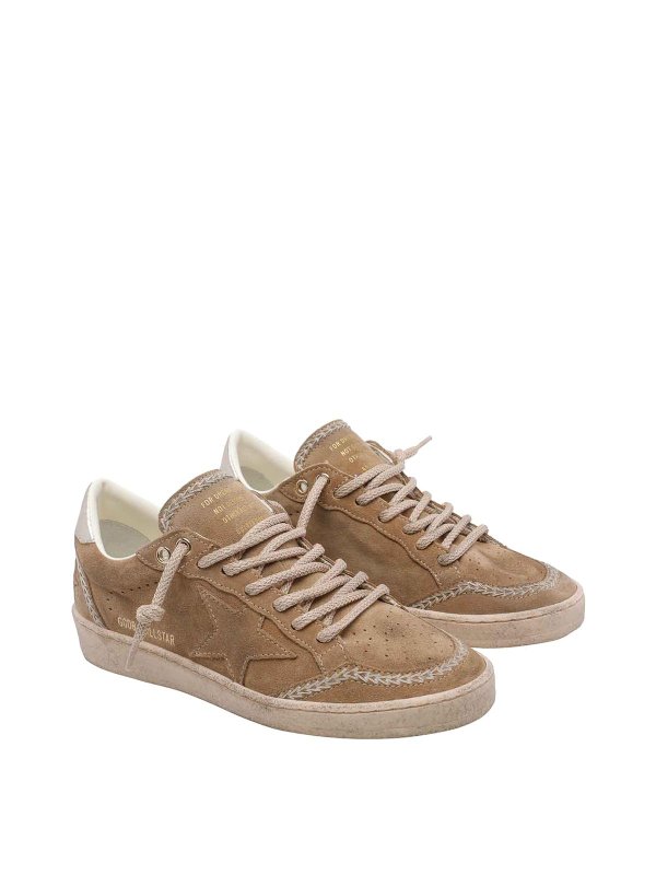 GOLDEN GOOSE: スニーカー online - スニーカー - ブラウン
