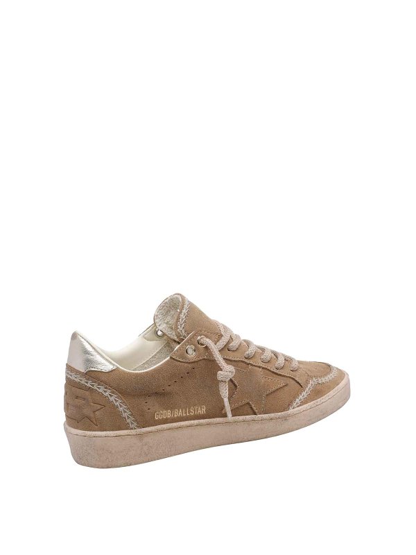 The Best Shops GOLDEN GOOSE: スニーカー - スニーカー - ブラウン