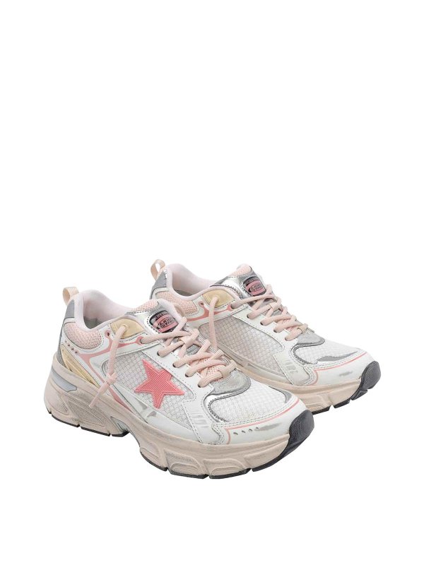 GOLDEN GOOSE: スニーカー online - スニーカー - 白