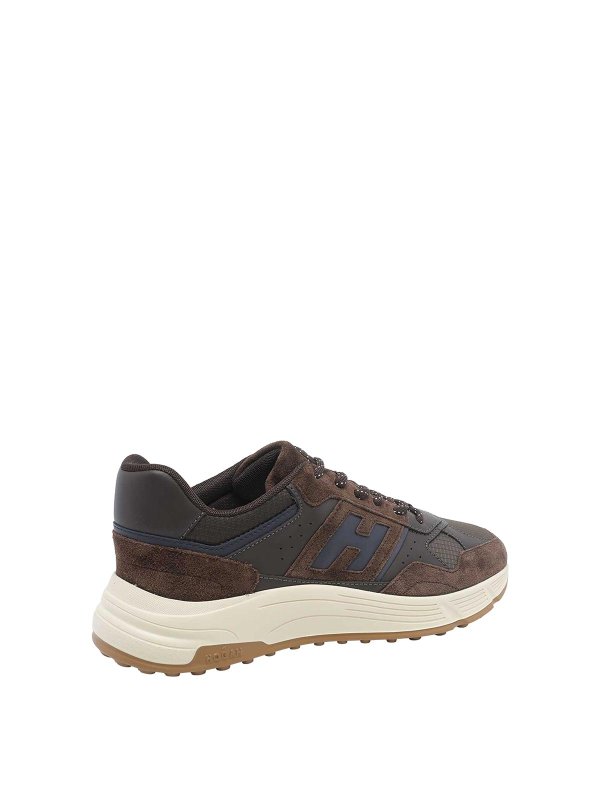 The Best Shops HOGAN: trainers - brown hyperlight sneakers