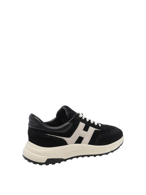 The Best Shops HOGAN: trainers - black hyperlight sneakers
