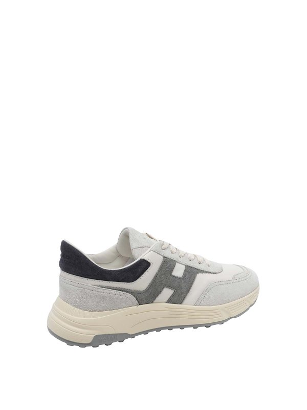 The Best Shops HOGAN: Chaussures de sport - Baskets - Blanc