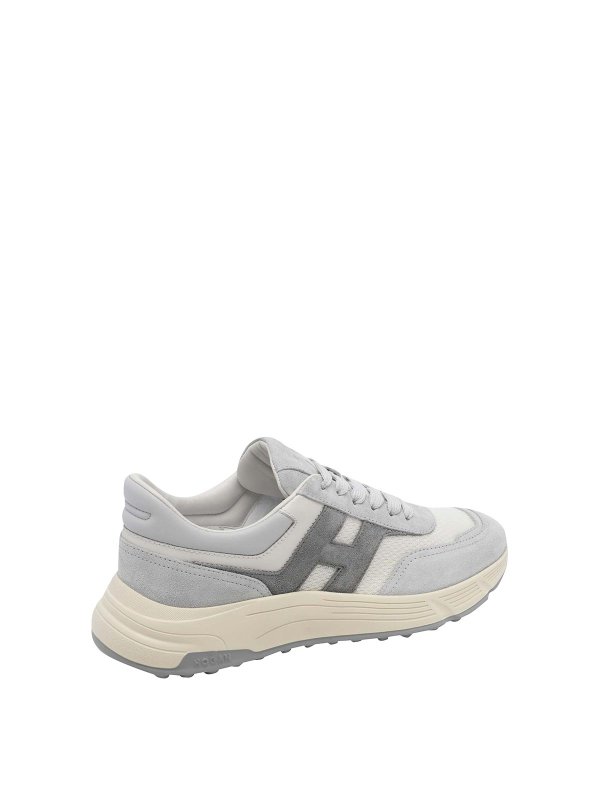 The Best Shops HOGAN: trainers - grey hyperlight sneakers