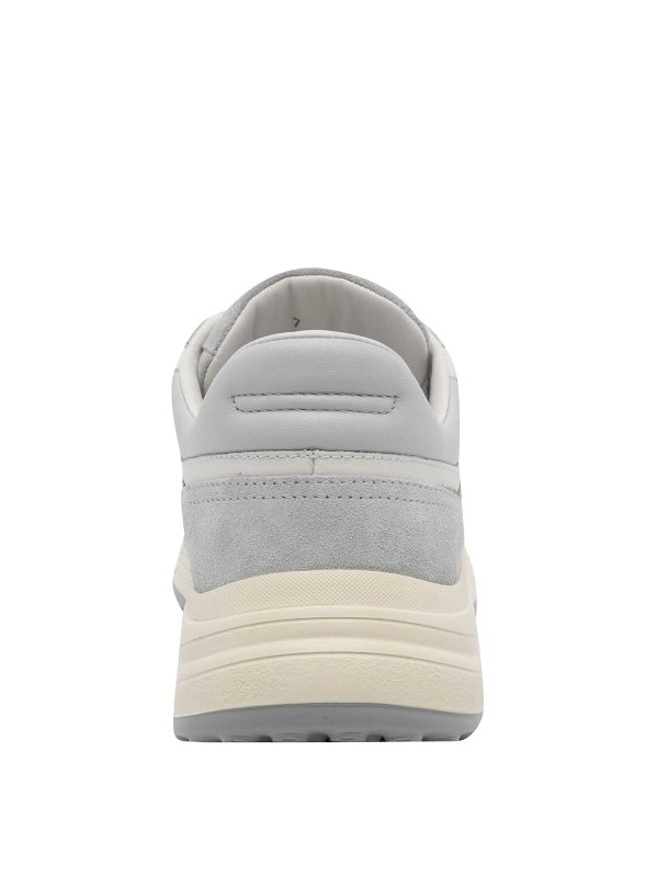 grey hyperlight sneakers shop online: HOGAN