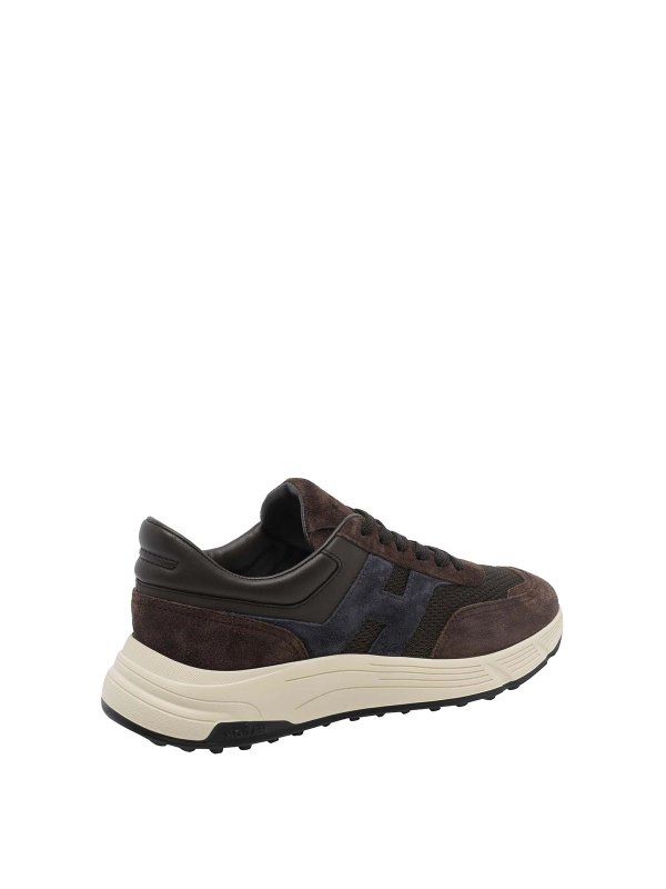 The Best Shops HOGAN: trainers - brown hyperactive sneakers