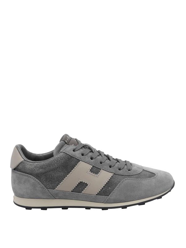 HOGAN: Sneaker - Sneaker - Grau