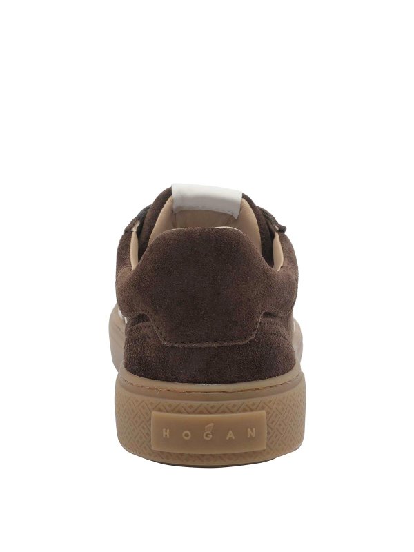 スニーカー - ブラウン shop online: HOGAN