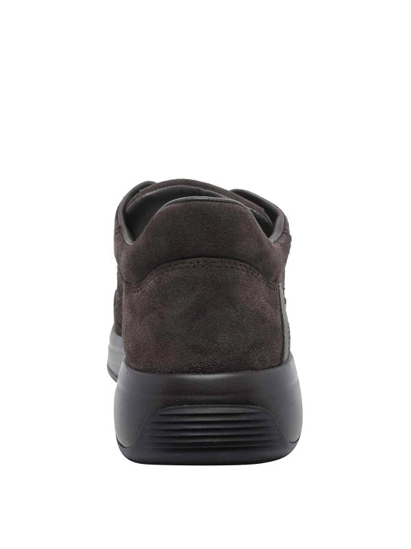 Baskets - Marron shop online: HOGAN