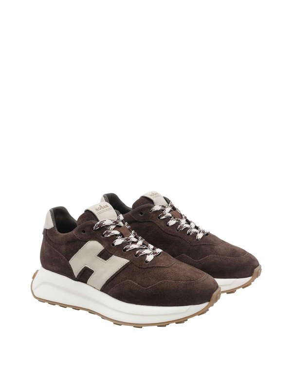 HOGAN: Sneaker online - Sneaker - Braun