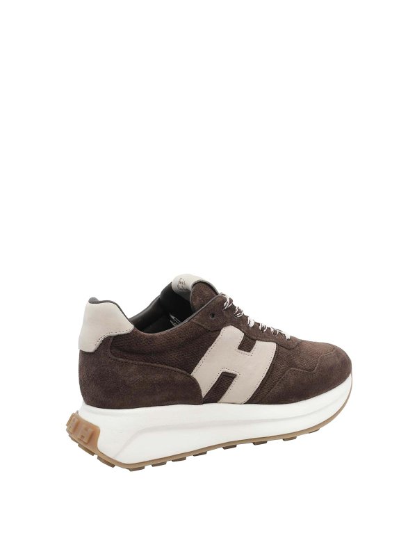 The Best Shops HOGAN: Sneaker - Sneaker - Braun