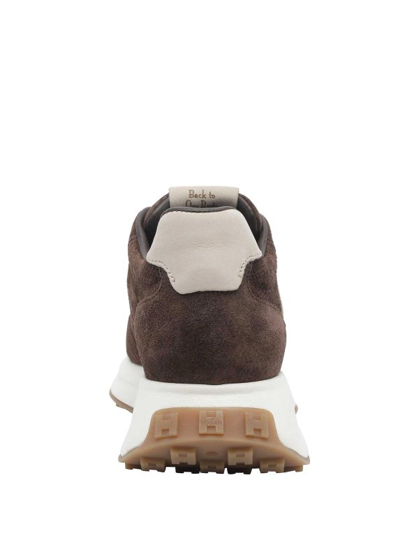 Sneaker - Braun shop online: HOGAN