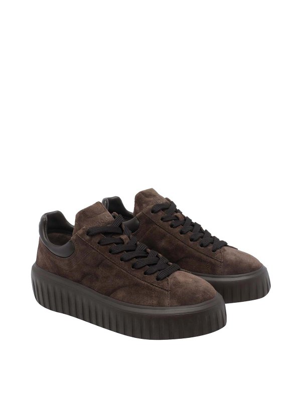 HOGAN: Sneaker online - Sneaker - Braun