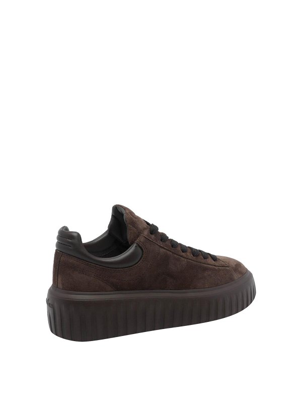 The Best Shops HOGAN: Sneaker - Sneaker - Braun