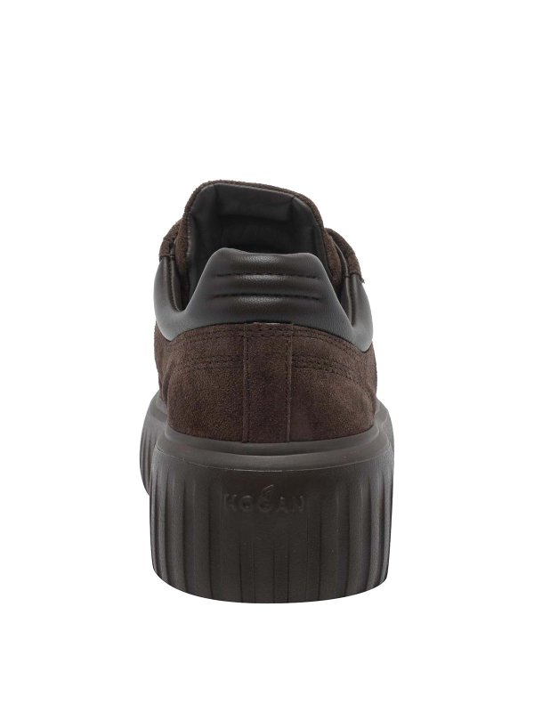 Sneaker - Braun shop online: HOGAN