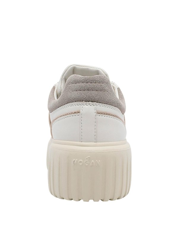 Baskets - Beige shop online: HOGAN