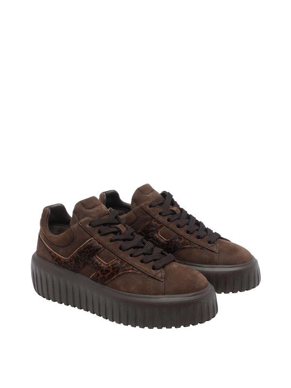 HOGAN: Sneaker online - Sneaker - Braun