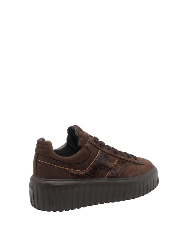 The Best Shops HOGAN: Sneaker - Sneaker - Braun