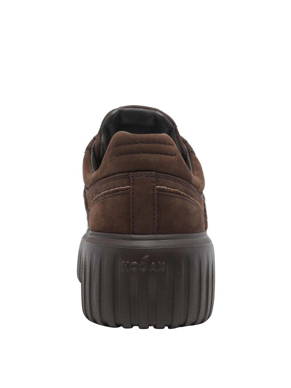 Sneaker - Braun shop online: HOGAN