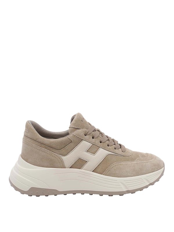 HOGAN: Sneaker - Sneaker - Beige
