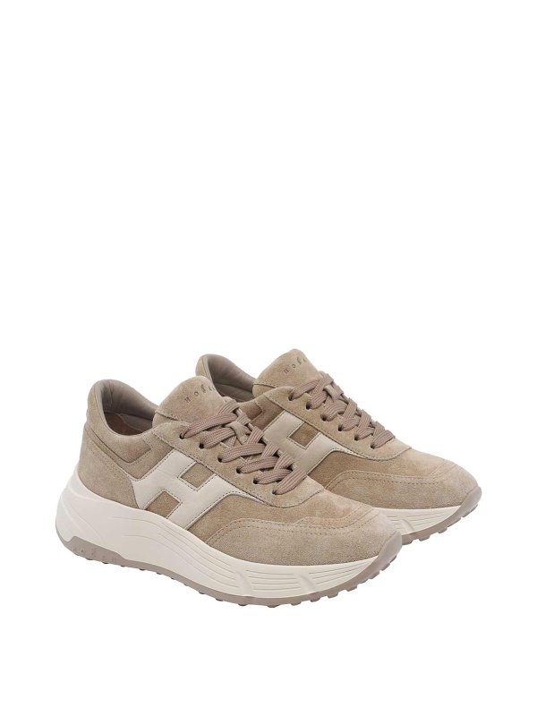 HOGAN: Sneaker online - Sneaker - Beige