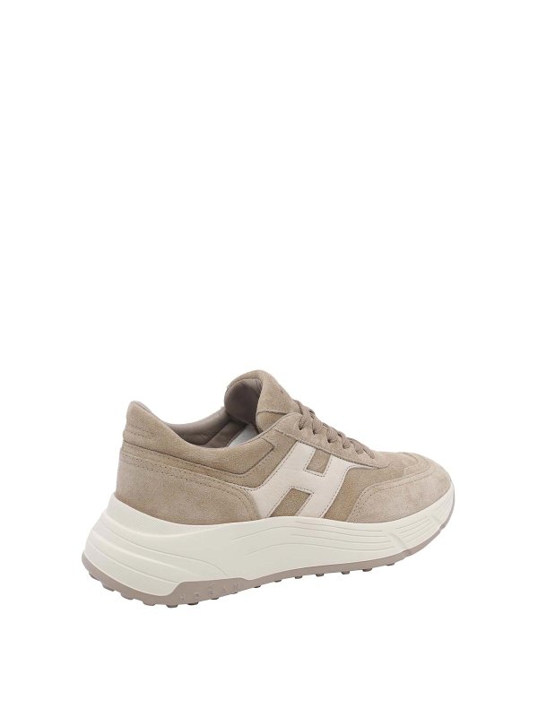 The Best Shops HOGAN: Sneaker - Sneaker - Beige
