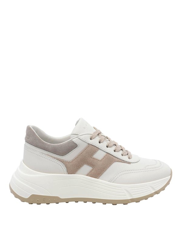 HOGAN: Sneaker - Sneaker - Beige