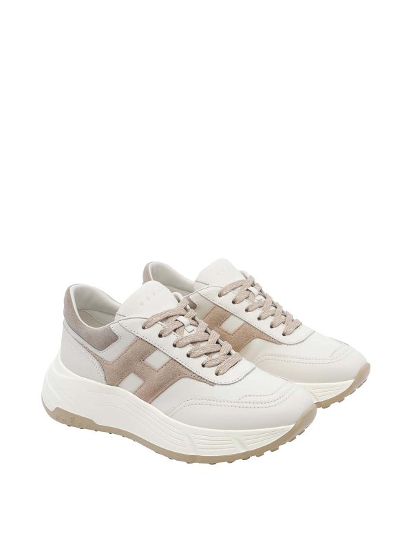 HOGAN: Sneaker online - Sneaker - Beige