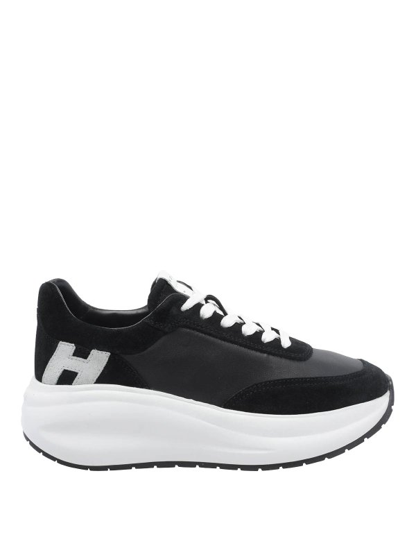 HOGAN: Sneaker - Sneaker - Schwarz
