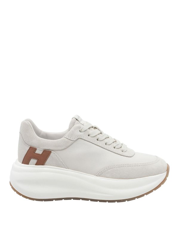 HOGAN: Sneaker - Sneaker - Beige