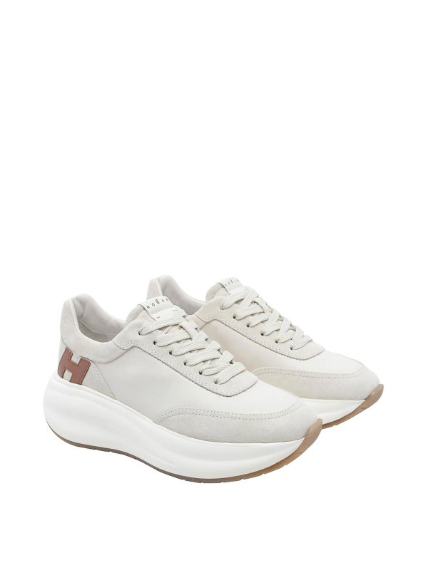 HOGAN: Sneaker online - Sneaker - Beige