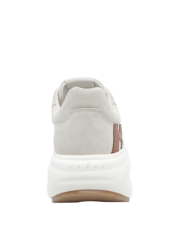 Sneaker - Beige shop online: HOGAN